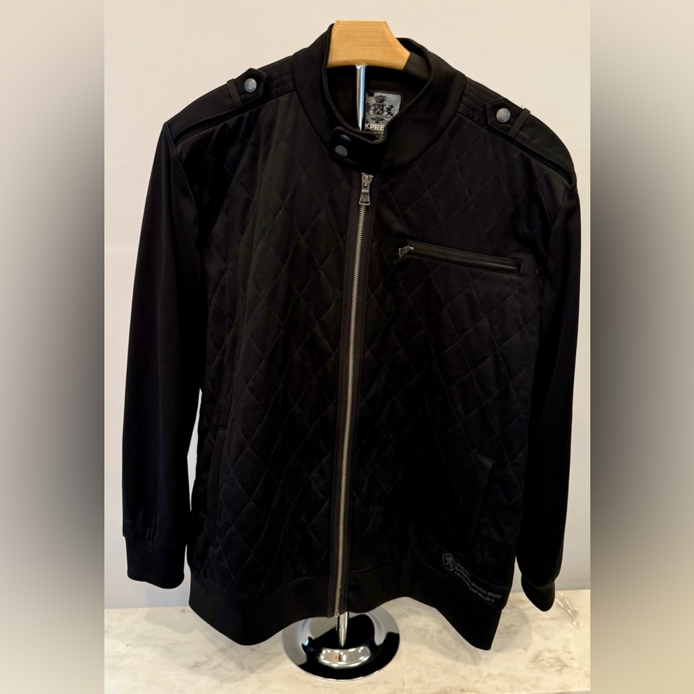 Express Polyester Jacket